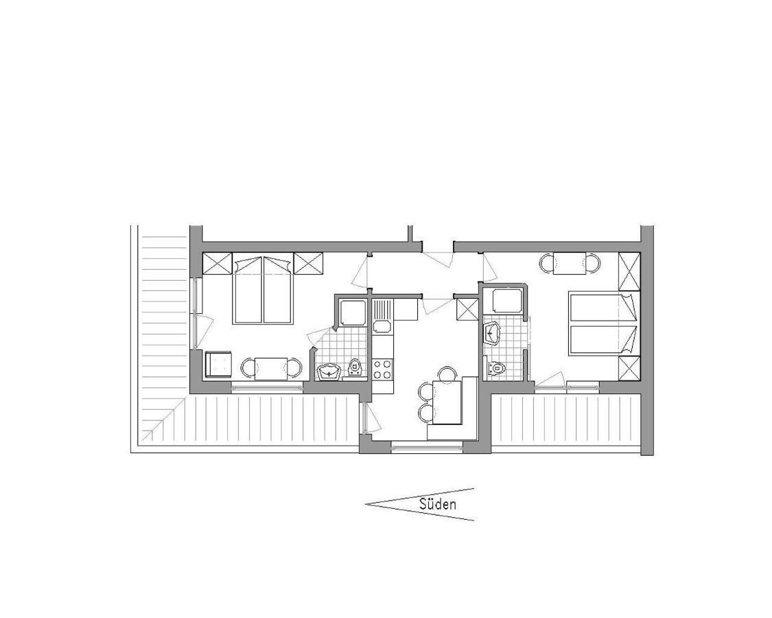 Haus Leo Sölden Quarto foto